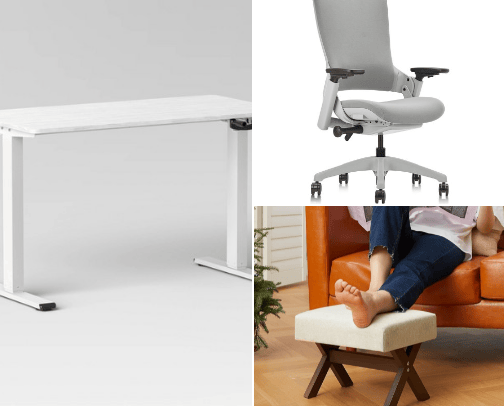 Home Office Decor Upgrades: Boost Productivity and Style cover photo collage