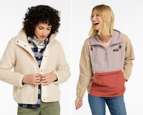 Outdoor tops the girls need to see cover photo collage