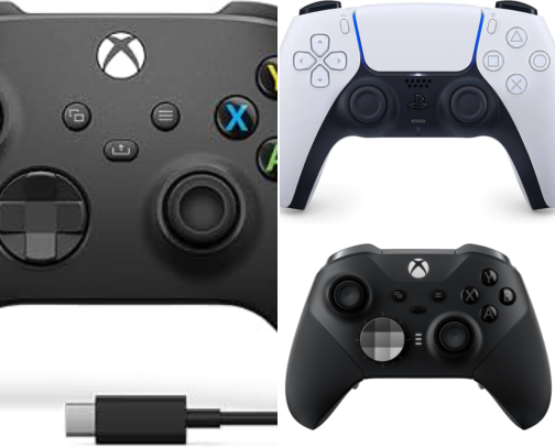 Gaming Accessories 2026: 18 Bestsellers for Better Aim, Sound & Storage cover photo collage