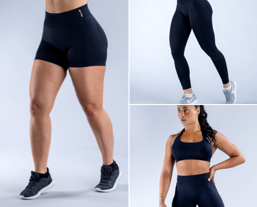 Best Gym Sets for Glute Gains & Confidence cover photo collage