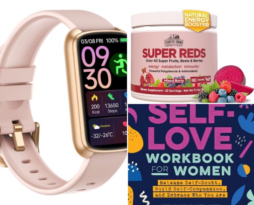 Empower Your Health: 15 Must-Have Products for Women’s Wellness cover photo collage