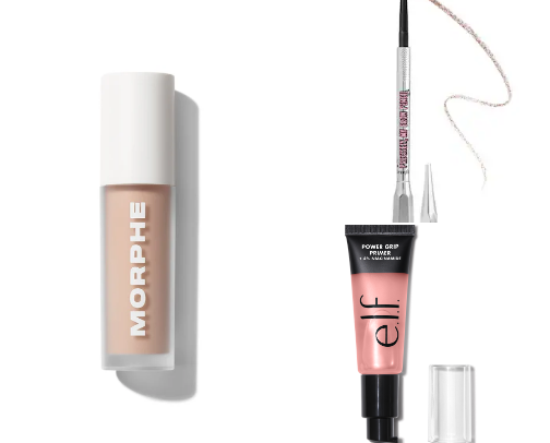 makeup i love❣️ cover photo collage