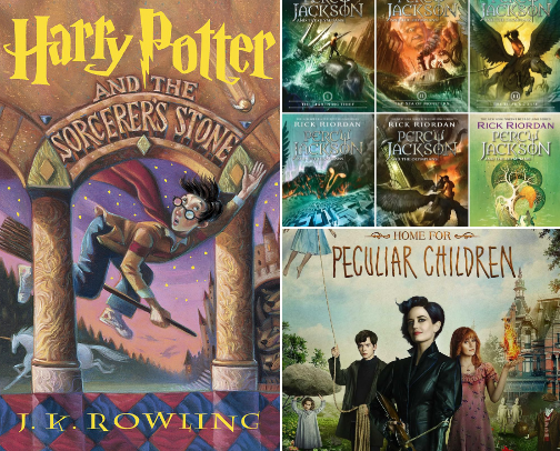 My ultimate favorite books cover photo collage