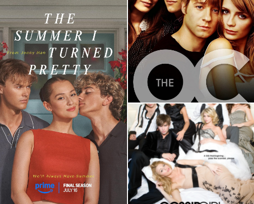 BEST TV SHOWS cover photo collage