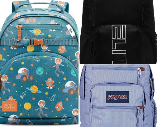 BACK TO SCHOOL MUST HAVE cover photo collage