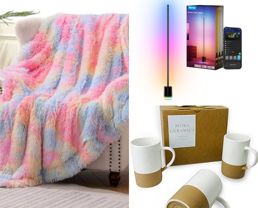The Ultimate Amazon Finds for a Cozy Home cover photo collage