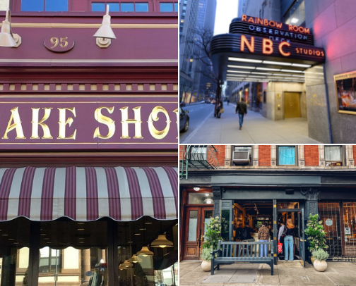 my most perfect day in nyc as a girl who loves a lil solo adventure💃 cover photo collage