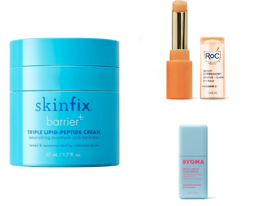 Aging backwards cover photo collage