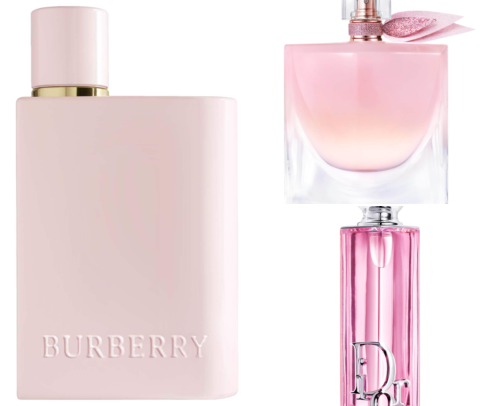🍦 ULTIMATE VANILLA PERFUME EDIT 🍦 cover photo collage