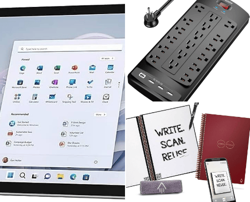 Home Office Update cover photo collage