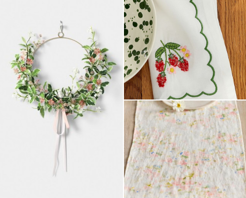 Holiday decor 🍂 cover photo collage