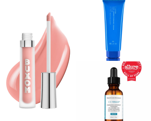 FAVORITE BEAUTY ITEMS💄 cover photo collage