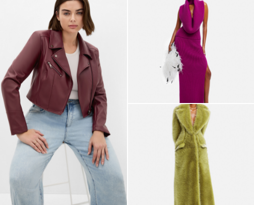 Plus Size Baddie cover photo collage