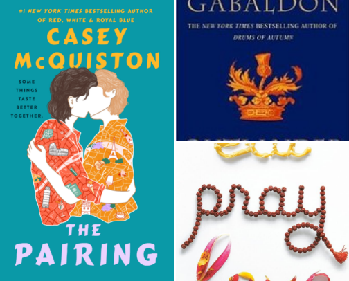 Books You Can Travel To! cover photo collage