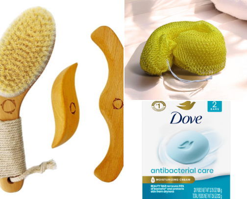 the best way to smell like vanilla all day cover photo collage