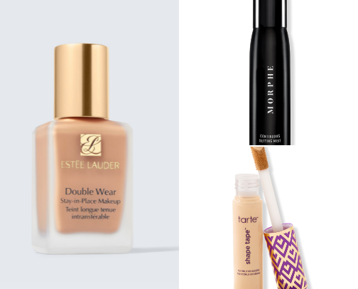 ✨ Makeup Favorites That Always Deliver ✨ cover photo collage