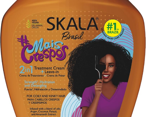 Hair Products cover photo collage