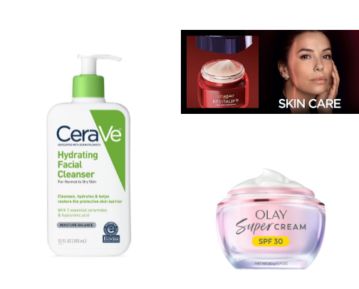 Most Loved Beauty Brands in the U.S. According to Real Shoppers Not Ads cover photo collage