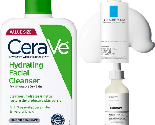 Products That Fixed My Dry and Sensitive Skin cover photo collage