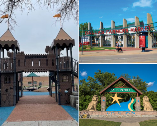 Parks We’ve Visited & Recommend cover photo collage