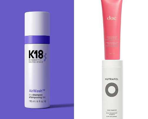 Hair must haves💇🏻‍♀️ cover photo collage
