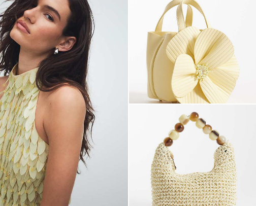 Fashion finds for Spring🌸☀️🌾 cover photo collage