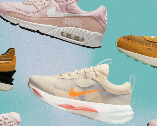 Shoe Wear Favs cover photo collage