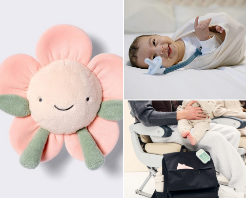 Baby Products cover photo collage