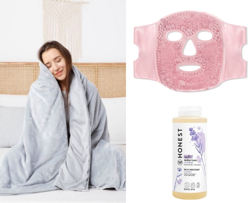 Mental health breakdown buys ( that actually helped) cover photo collage