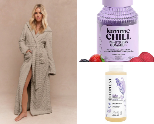 Mental health breakdown buys ( that actually helped) cover photo collage