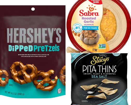 Food and Beverage drama cover photo collage