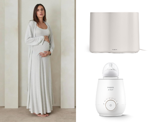 Baby Essentials Edit cover photo collage