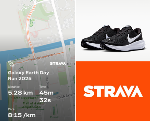 Running Essentials That Got Me to My First 5K cover photo collage