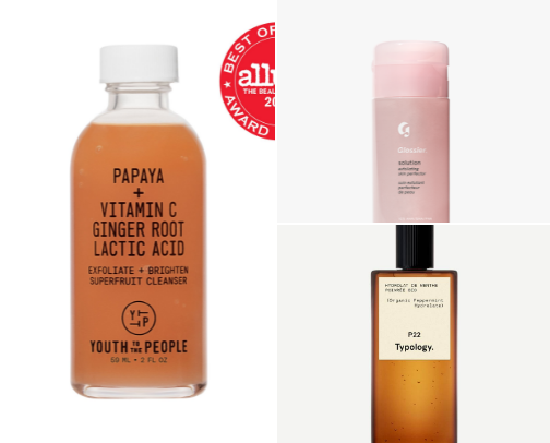 Skincare Built for an Heiress cover photo collage