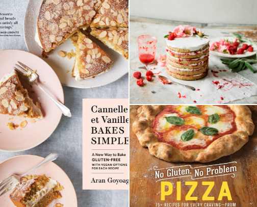 The Best Gluten-Free Baking Books Worth Owning cover photo collage