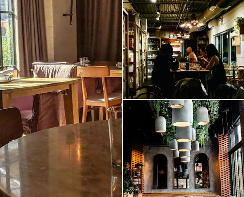 Chicago Restaurants cover photo collage