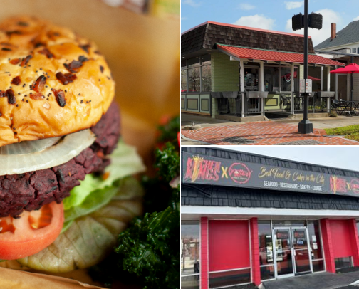 Black Owned Restaurants-CSRA cover photo collage