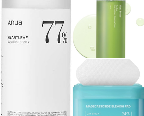 Must-Try Skincare Items For Sensitive Skin cover photo collage
