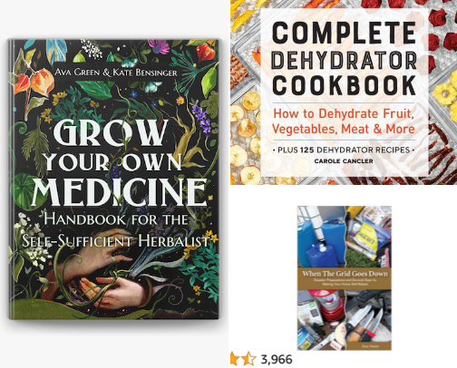 Holistic Library 📚 cover photo collage