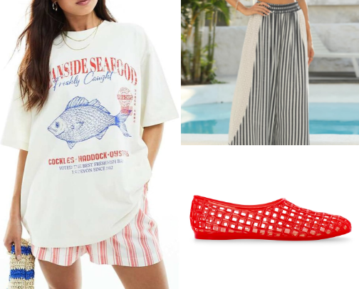 SUMMER FLAIR cover photo collage