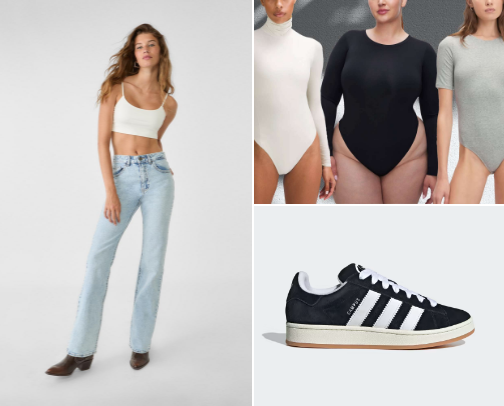 basics you always need<3 cover photo collage