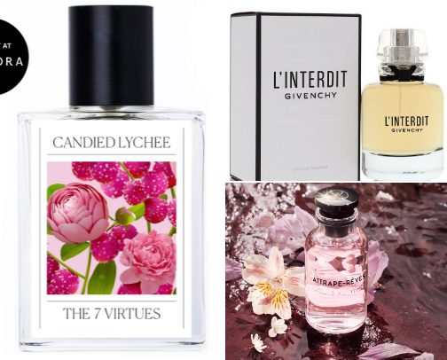 Scented Secrets🤫 cover photo collage