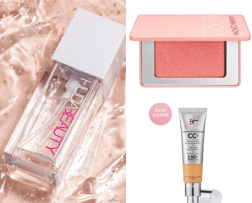 Makeup Must Haves  cover photo collage