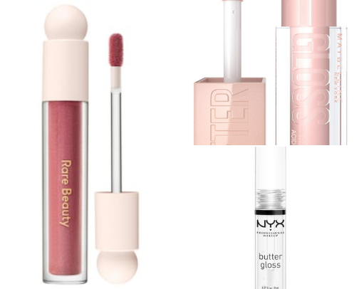 BEST lip products 💄 UNDER $15 cover photo collage