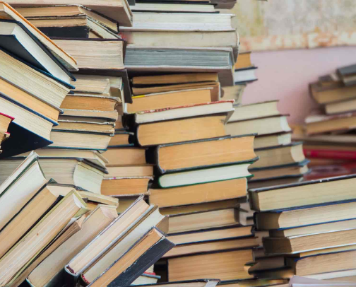 Books I Loved as a Teenager in the 2000s cover photo collage