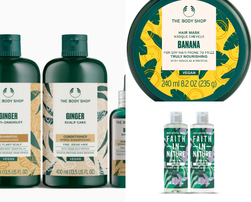 Best vegan beauty finds! cover photo collage