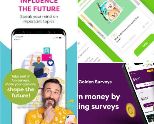 Legit Paying Apps cover photo collage