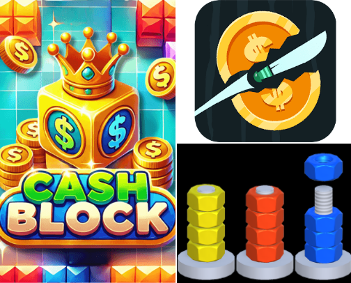 Legit Paying Apps cover photo collage