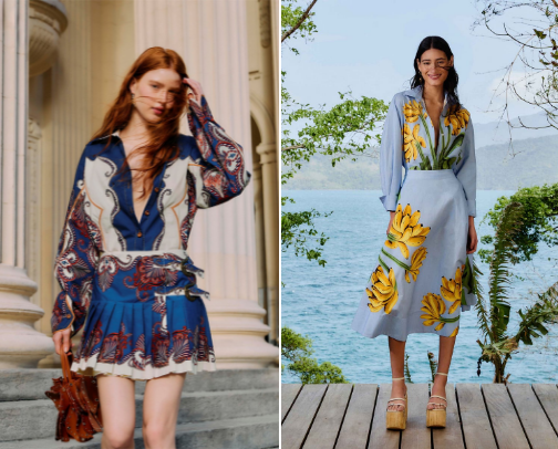 “Your unique wardrobe all in one place” ✅ cover photo collage