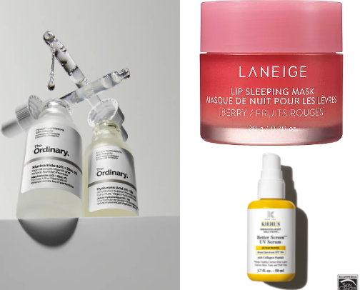 Warning: Highly Addicted to Smooth Skin😌 cover photo collage